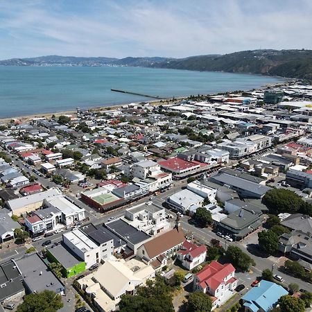 Modern 2Br Central Petone Gem Lower Hutt Exterior photo