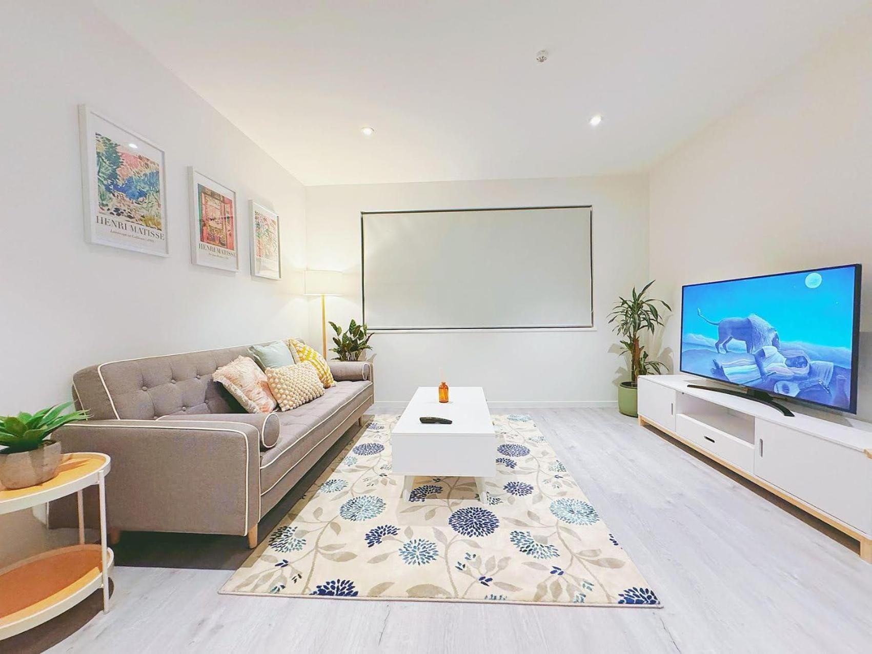 Modern 2Br Central Petone Gem Lower Hutt Exterior photo