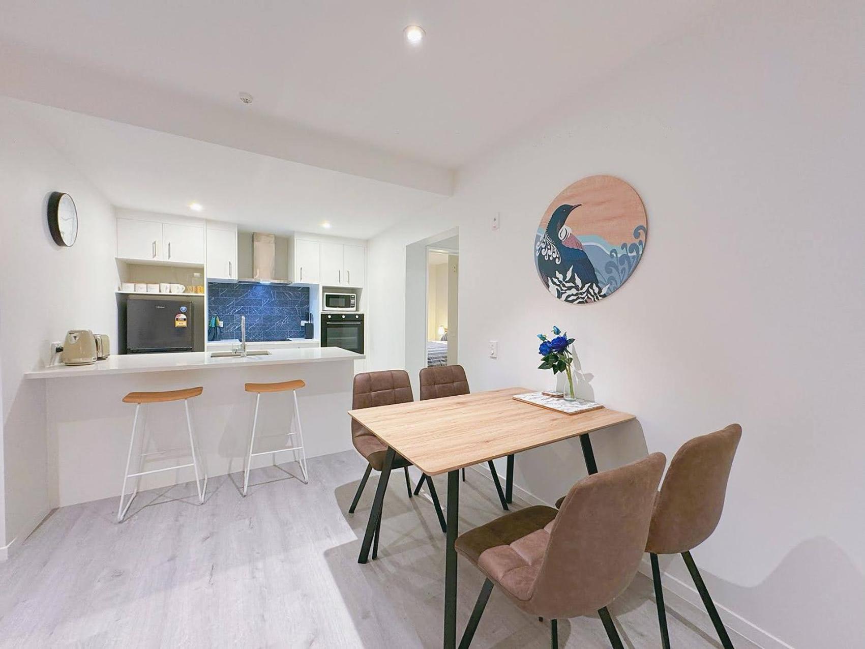 Modern 2Br Central Petone Gem Lower Hutt Exterior photo