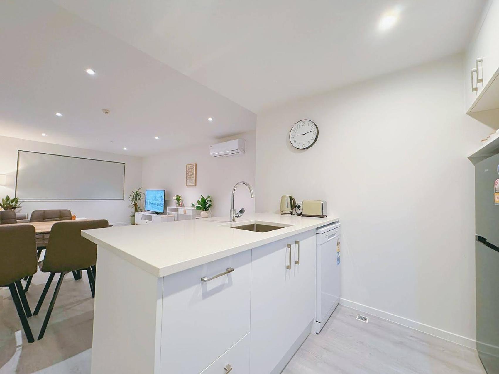 Modern 2Br Central Petone Gem Lower Hutt Exterior photo