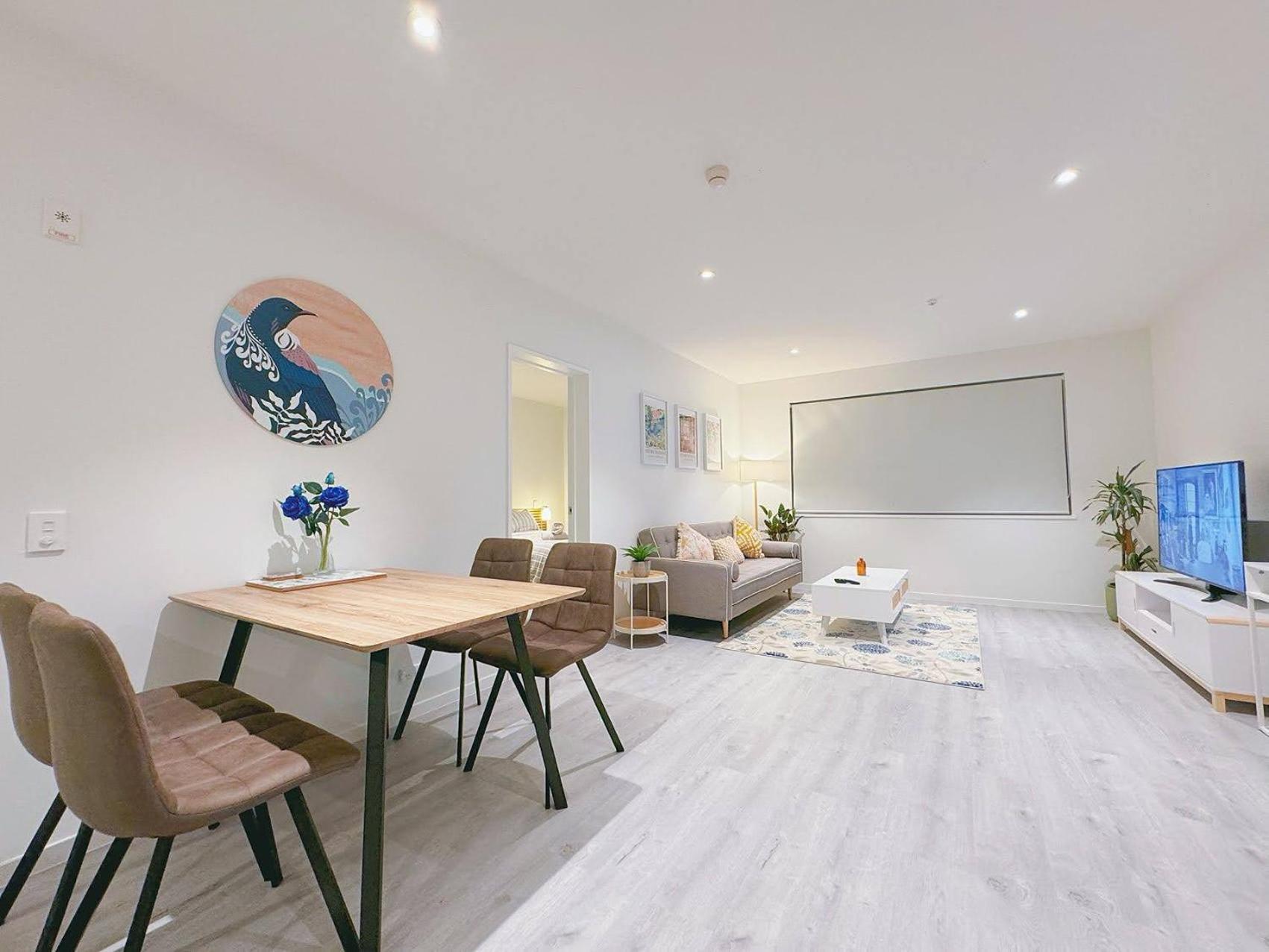 Modern 2Br Central Petone Gem Lower Hutt Exterior photo