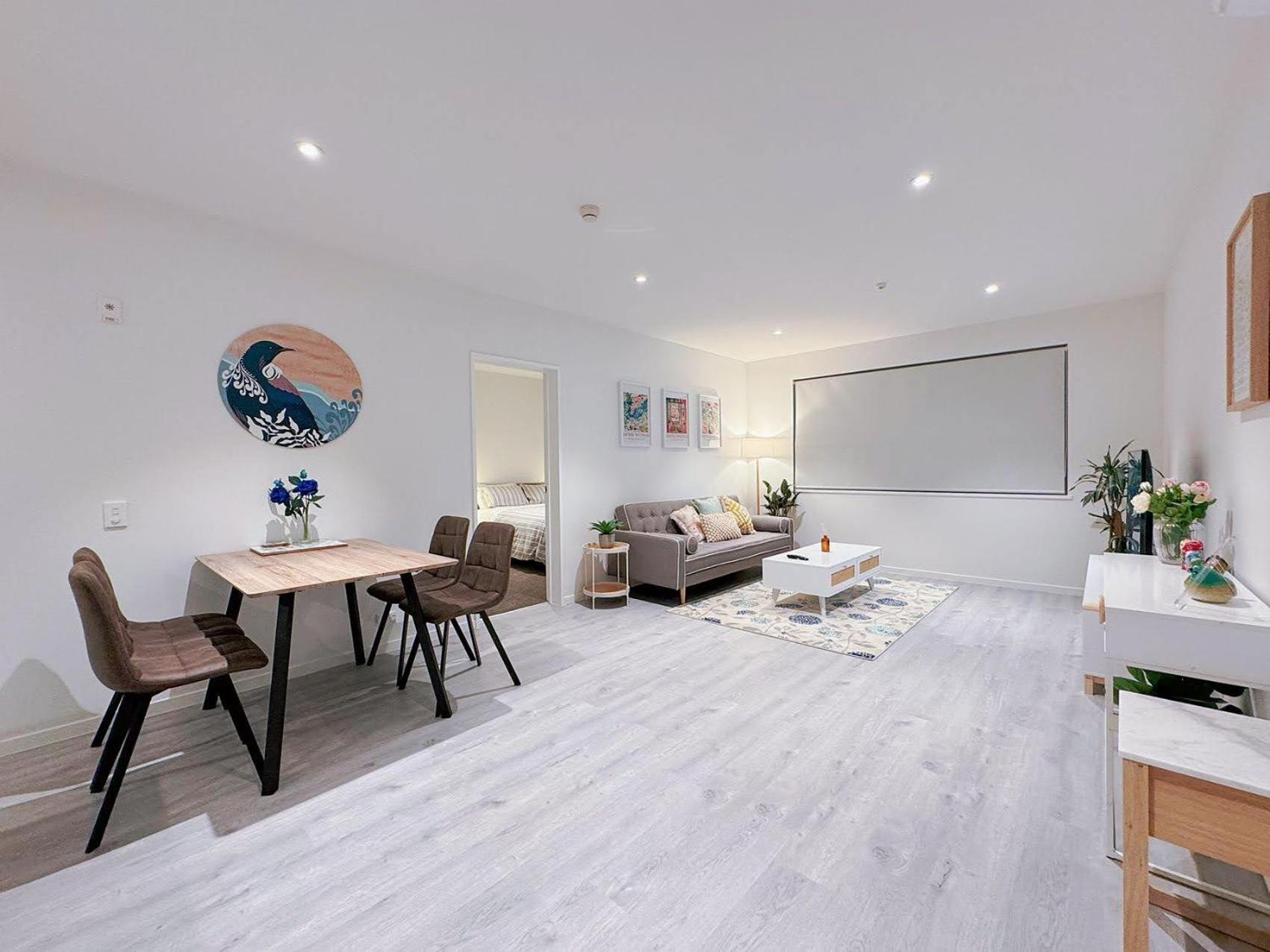Modern 2Br Central Petone Gem Lower Hutt Exterior photo
