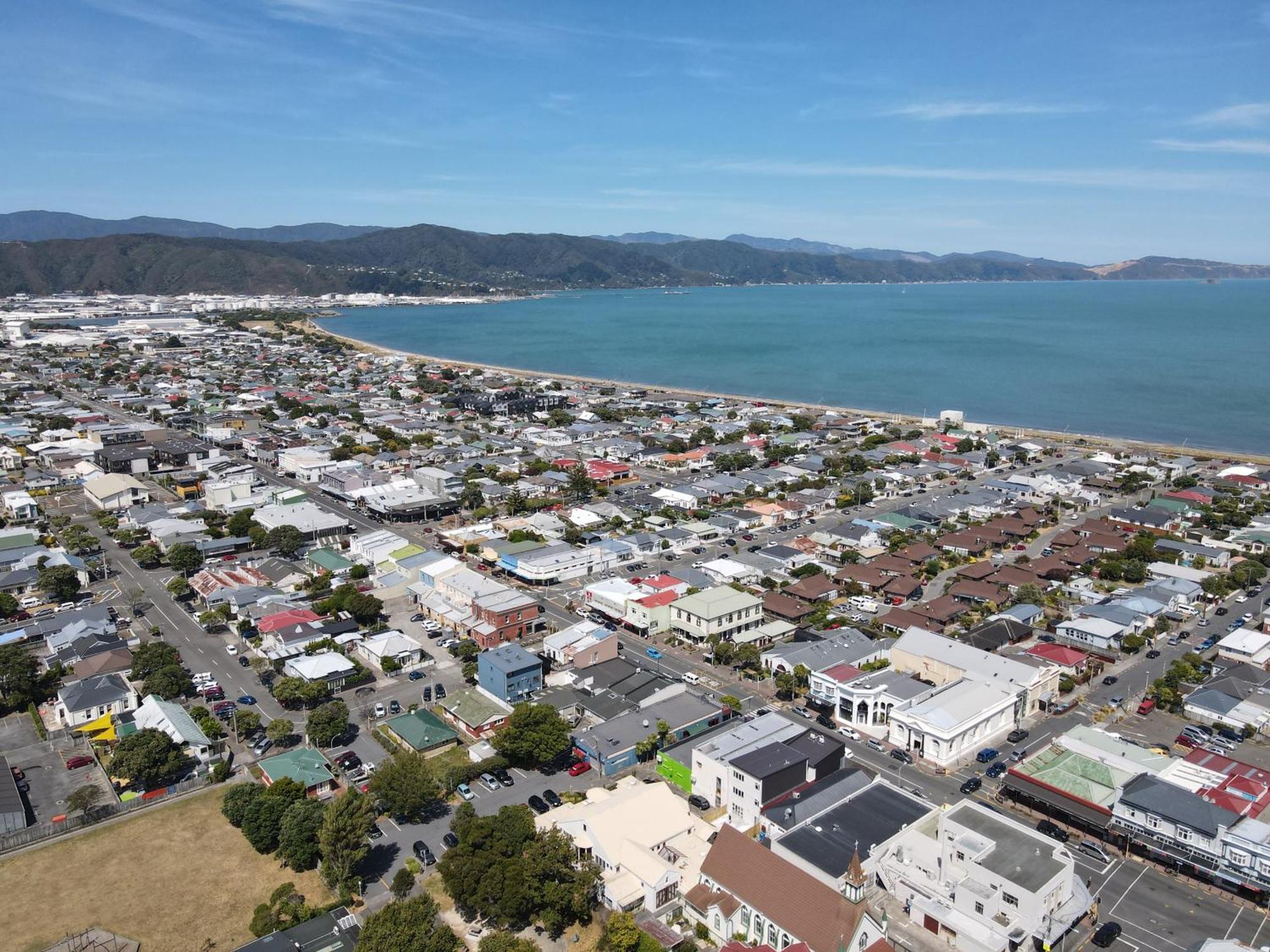 Modern 2Br Central Petone Gem Lower Hutt Exterior photo
