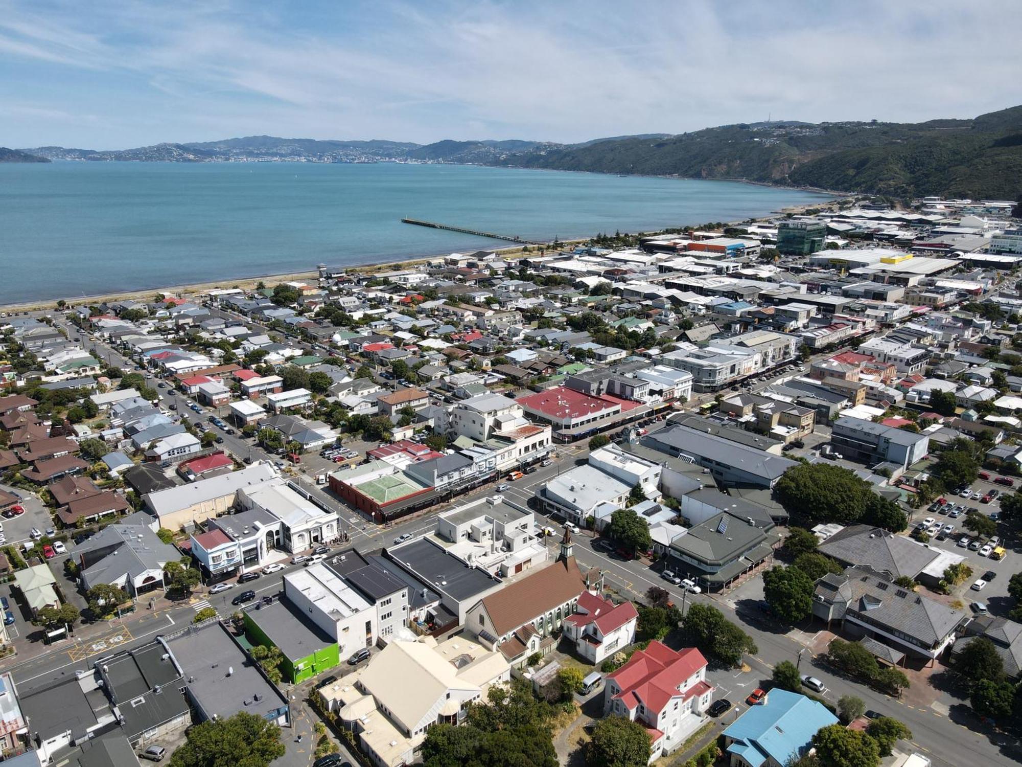 Modern 2Br Central Petone Gem Lower Hutt Exterior photo
